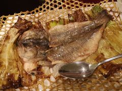 竹网鲈鱼-翠亭酒家(山西南路店)