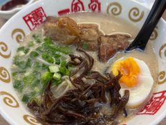 -一風堂拉面(深圳湾万象城店)