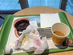 -麦当劳(花园北路店)