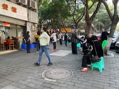 -洪霞餐馆