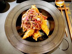 西班牙伊比利豚排黑松露饭-馔豚·台北菜专门店(深圳湾万象城店)