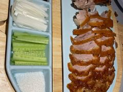 -额娘·现烙春饼烤鸭(太原总店)