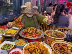 -庆峰龙虾烧烤(合肥一店)