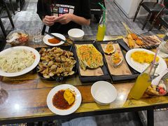 -金谷园饺子·烧烤(人大总店)