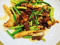 -良友·海鲜青岛菜·海肠捞饭(五四广场店)