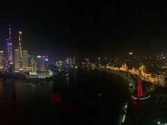 -非常时髦餐厅VUE Restaurant(外滩茂悦大酒店)