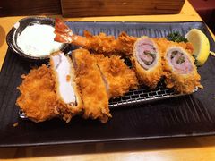 元祖腰内猪排卷-胜博殿日式炸猪排(西红门店)