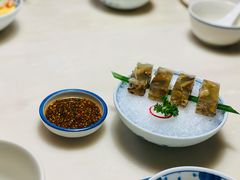 杏林土笋冻-林四喜·闽南传家菜(鼓浪屿店)