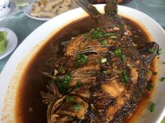 -渔娘蟹庄(阳澄湖莲花岛店)