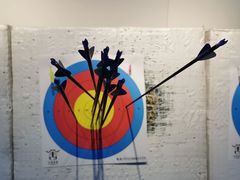 -弓舍射箭俱乐部(高新总店)