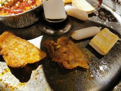 烤锅-赞酱川式烤肉(蜀都万达店)