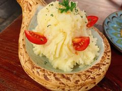 -格鲁·秀色Georgia’s Feast