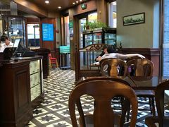 大堂-德大西餐社(云南南路店)