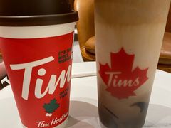 -Tims天好咖啡·贝果(东方广场店)