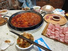 -龙厂长老火锅(抚琴店)