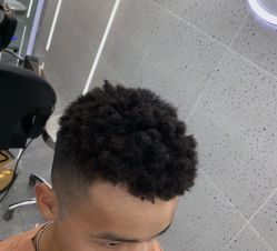 -COMO SALON 烫染可茉发型