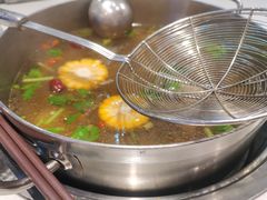 -山海龙·潮汕牛肉火锅(奥林春天店)