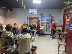 大堂-山纺老张烧烤(长风西街店)