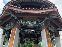 -惠州西湖丰渚园