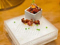 云雾桂花子排-径山十八道·风味民间菜(杭州总店)