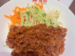 炸酱面-添萬囍·天津三鲜捞面(天河城店)