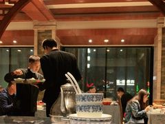 -煎饼卷大葱·非遗传承·潍坊菜(十笏园店)