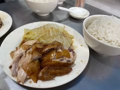 -华香鹅快餐店
