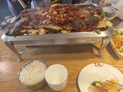-鸣记脆皮烤鱼(铁西店)