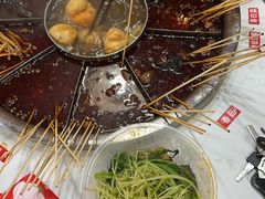-地摊风云龙虾烧烤铺(润和国际店)