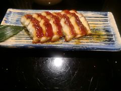 烤鳗鱼-真剑日本料理·铁板烧(贵州路店)