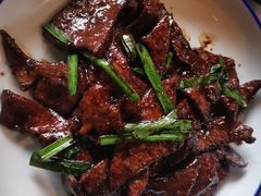 小煎猪肝-小吊梨汤·北京菜(香山店)