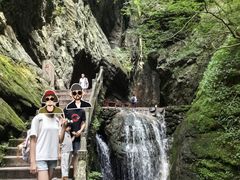 -牛背梁国家森林公园