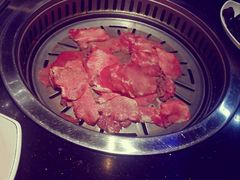 -青松馆韩国料理(香港中路佳世客店)