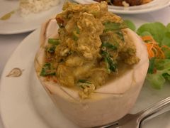 coconut seafood-Thai Pothong Restaurant