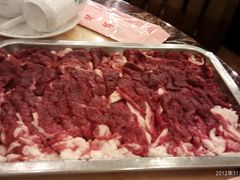 热气羊肉-月圆火锅(宁海东路二店)