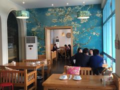 -乌镇那一年小院主题餐厅(甘泉西路店)