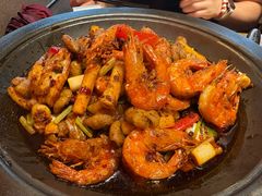 -六月雪干锅(涪城万达广场店)
