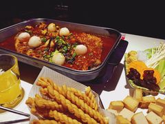 荔枝香辣-鱼酷活力烤鱼(万象城店)