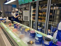 -溪边姑娘·拉丝酸奶水果捞(春熙路店)