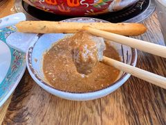 -毛辣果·贵州红酸汤牛肉火锅(西单店)