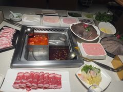 捞派肥牛-海底捞火锅鲜切牛肉主题店(长寿路店)