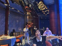 -迪拜帆船酒店海底餐厅