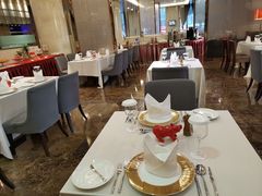 大堂-宜昌富力皇冠假日酒店·咖啡1号西餐厅