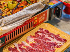 -舞虾小说.涮肉.烧烤(国顺东路店)