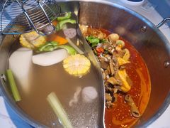 -潮汕酱记鲜牛肉火锅(欧尚店)
