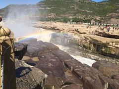 -陕西黄河壶口瀑布旅游区