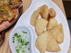 普宁炸豆腐-潮巷·老潮汕美食集市(欢乐港湾店)