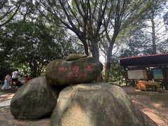 -白云山风景名胜区
