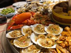 -日进一片海.生腌海鲜火锅.宵夜烧烤(三里屯总店)