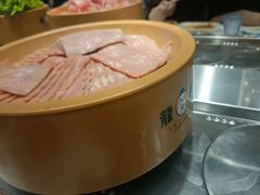 -龍歌自助小火锅(市北台东利群店)